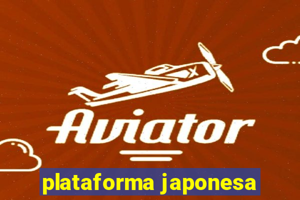 plataforma japonesa